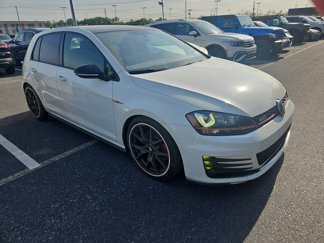 Used 2016 Volkswagen GTI SE w/ Lighting Package (SEL) image 1