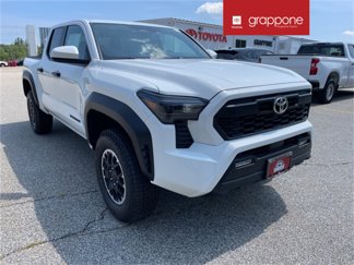 New 2025 Toyota Tacoma TRD Off-Road image 1