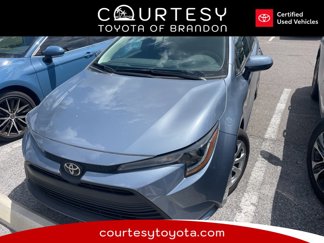 Used 2023 Toyota Corolla LE image 1