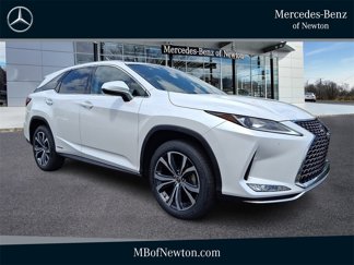Used 2022 Lexus RX 450hL AWD w/ Premium Package image 1