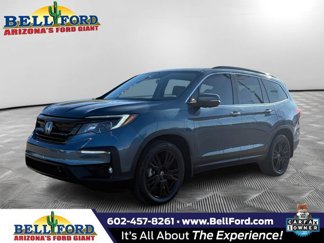 Used 2021 Honda Pilot Special Edition video 1
