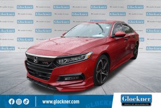 Used 2020 Honda Accord Sport image 1