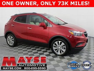 Used 2020 Buick Encore Preferred image 1