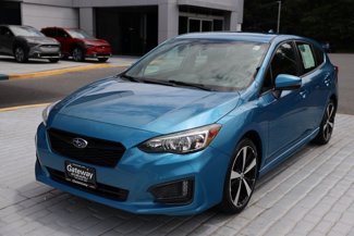 Used 2017 Subaru Impreza 2.0i Sport image 1