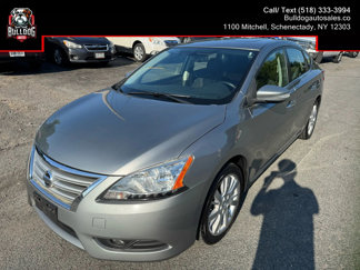 Used 2013 Nissan Sentra SL image 1