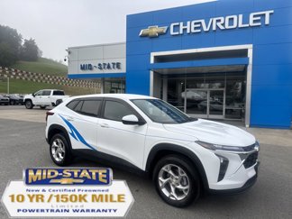 Used 2024 Chevrolet Trax LS w/ LS Convenience Package image 1