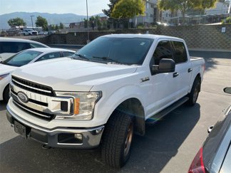 Used 2018 Ford F150 XLT image 1
