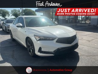 Used 2023 Acura Integra A-Spec image 1