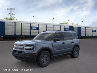 New 2025 Ford Bronco Sport Big Bend image 1