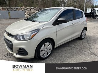 Used 2017 Chevrolet Spark LS image 1