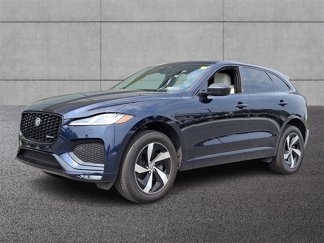 Used 2025 Jaguar F-PACE R-Dynamic S image 1