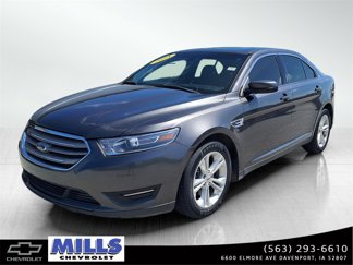 Used 2018 Ford Taurus SEL w/ Equipment Group 201A image 1