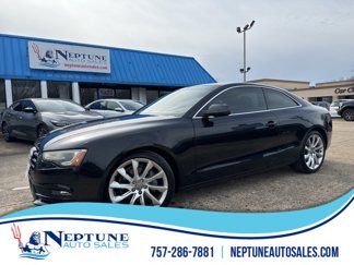 Used 2014 Audi A5 2.0T Premium Plus w/ Premium Plus Package image 1
