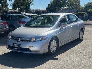 Used 2006 Honda Civic Hybrid Sedan image 1