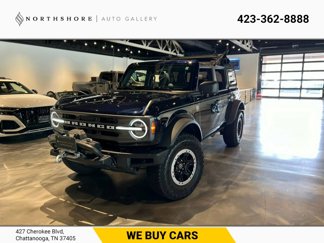 Used 2021 Ford Bronco Big Bend w/ Sasquatch Package image 1
