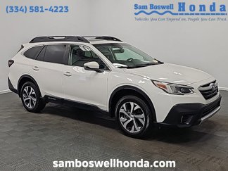 Used 2021 Subaru Outback Limited w/ Popular Package #2 image 1