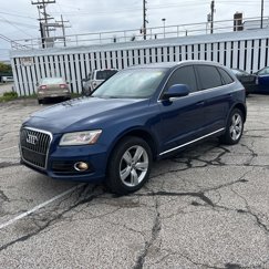 Used 2013 Audi Q5 2.0T Premium Plus w/ Premium Plus Pkg image 1