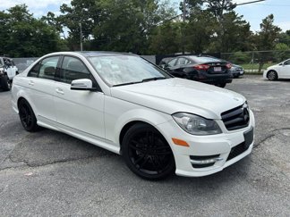 Used 2012 Mercedes-Benz C 300 4MATIC Sedan image 1