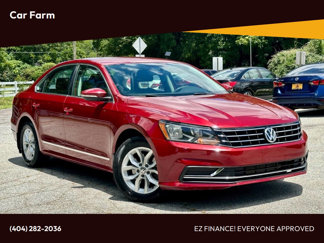 Used 2016 Volkswagen Passat 1.8T S image 1