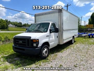 Used 2017 Ford E-350 and Econoline 350 Super Duty image 1