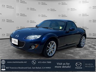 Used 2012 MAZDA MX-5 Miata Grand Touring w/ Premium Pkg image 1