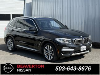 Used 2018 BMW X3 xDrive30i w/ Convenience Package image 1