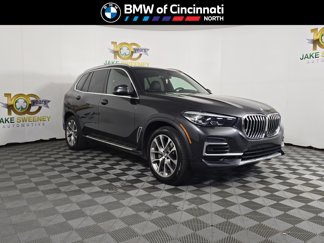 Used 2022 BMW X5 xDrive40i w/ Premium Package image 1