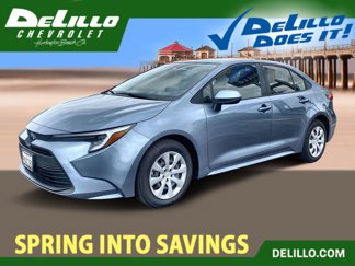 Used 2024 Toyota Corolla LE image 1