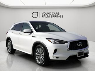 New 2025 INFINITI QX50 Luxe image 1