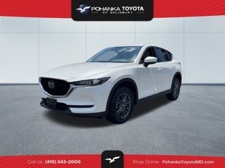 Used 2021 MAZDA CX-5 Touring image 1