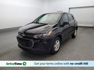 Used 2020 Chevrolet Trax LS image 1