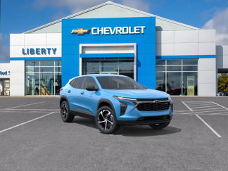 New 2025 Chevrolet Trax RS image 1