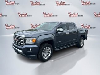 Used 2017 GMC Canyon SLT w/ Driver Alert Package image 1