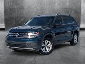 Used 2018 Volkswagen Atlas S image 1