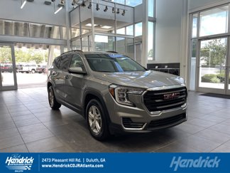Used 2023 GMC Terrain SLE w/ Driver Convenience Package image 1