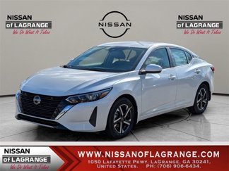 New 2025 Nissan Sentra SV w/ All-Weather Package image 1