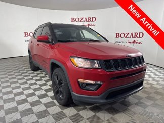 Used 2019 Jeep Compass Altitude image 1