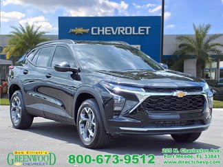 Used 2025 Chevrolet Trax LT w/ Driver Confidence Package image 1