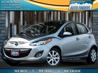 Used 2011 MAZDA MAZDA2 Touring image 1