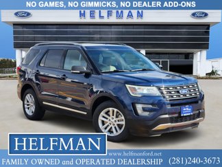Used 2016 Ford Explorer XLT w/ Equipment Group 202A image 1