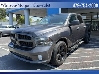 Used 2018 RAM 1500 Express w/ Express Value Package image 1