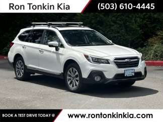 Used 2018 Subaru Outback 3.6R Touring w/ Popular Package #3 image 1