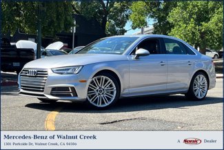 Used 2017 Audi A4 2.0T Premium Plus w/ Premium Plus Package image 1