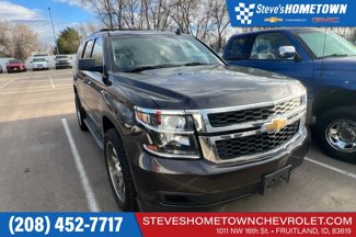 Used 2015 Chevrolet Tahoe LT image 1