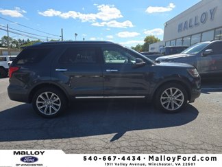 Used 2017 Ford Explorer Limited w/ Equipment Group 303A image 1