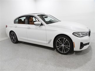 Certified 2022 BMW 530i xDrive w/ Premium Package image 1
