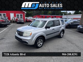 Used 2013 Honda Pilot LX image 1