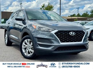 Used 2019 Hyundai Tucson SE image 1