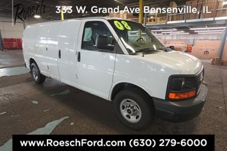 Used 2008 GMC Savana 3500 Extended image 1
