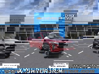 New 2025 Chevrolet Trax LT w/ Driver Confidence Package image 1